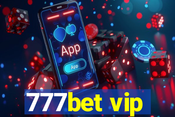 777bet vip